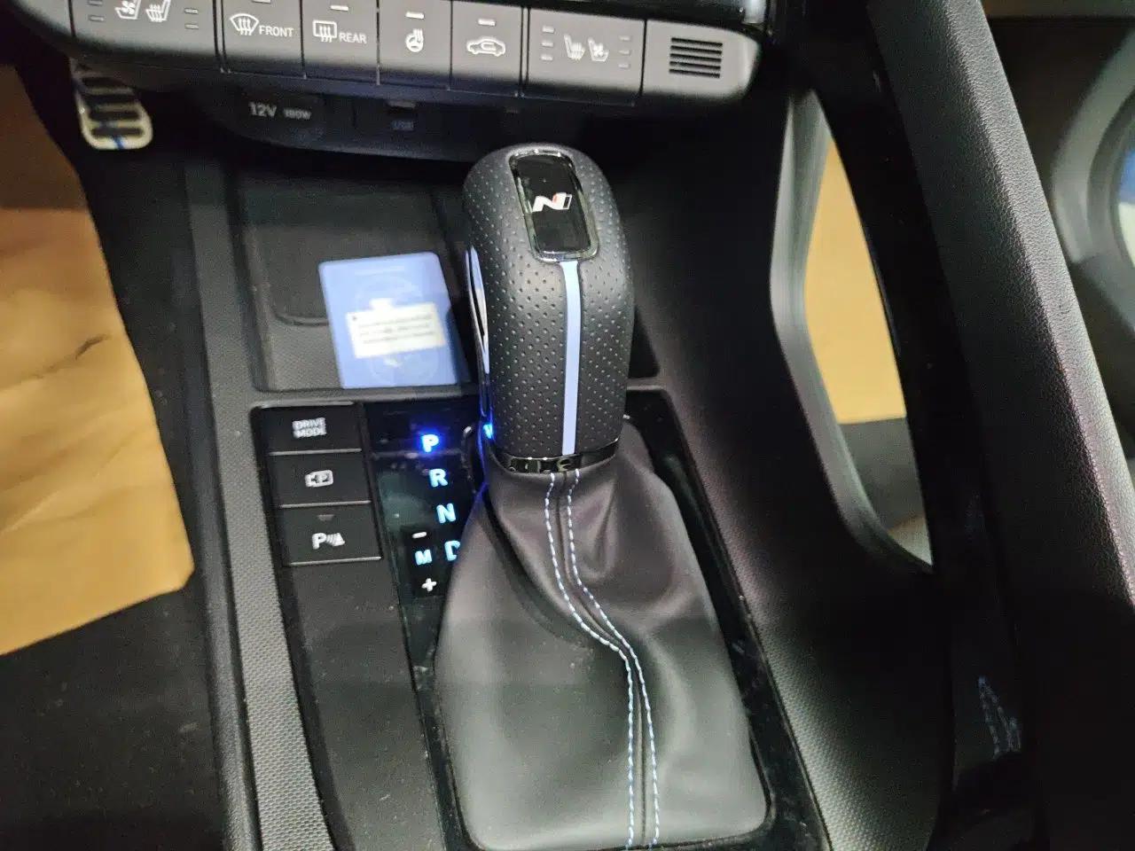 Hyundai Elantra N 2025 2.0T N — миниатюра 14