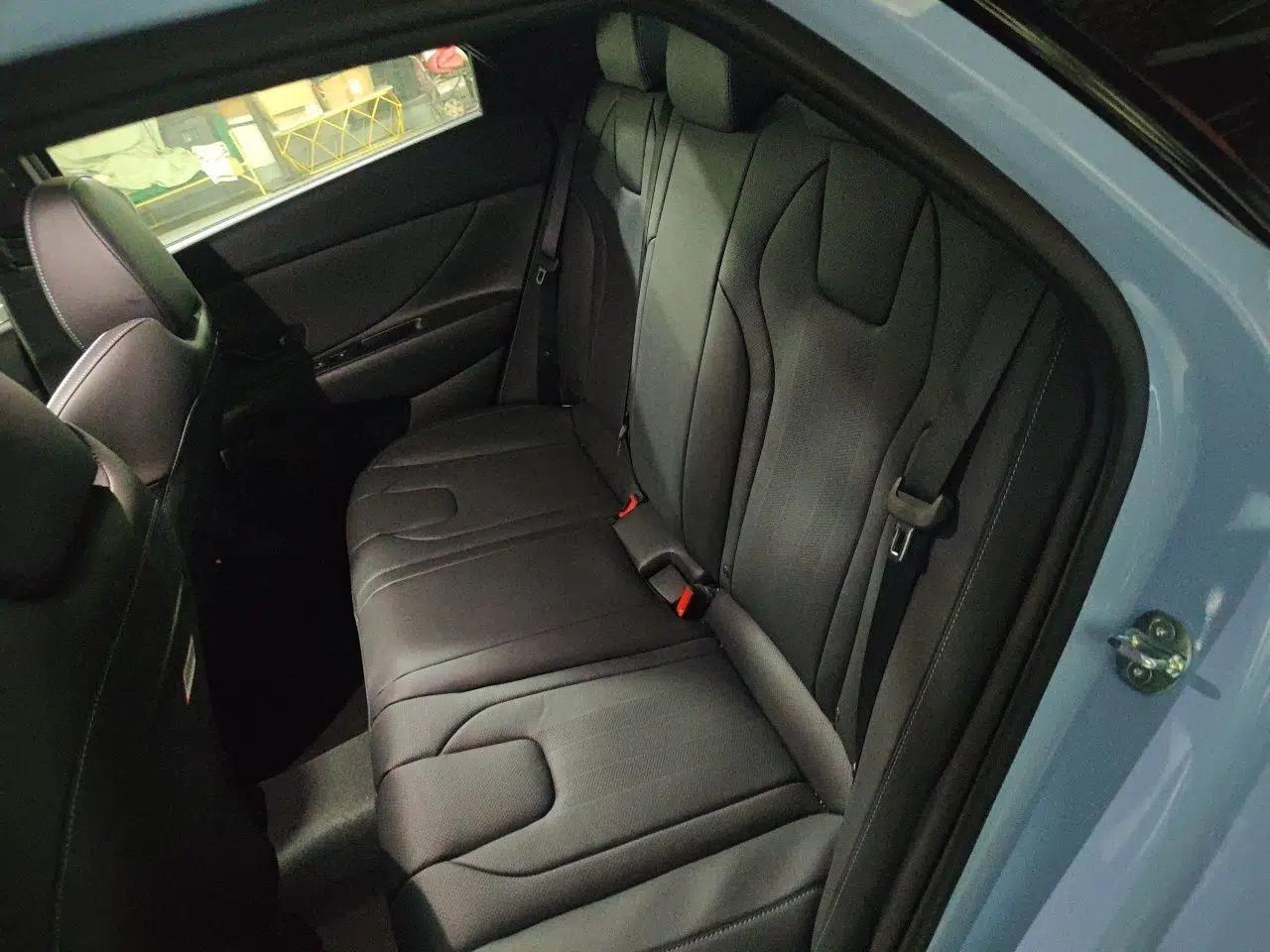 Hyundai Elantra N 2025 2.0T N — миниатюра 17