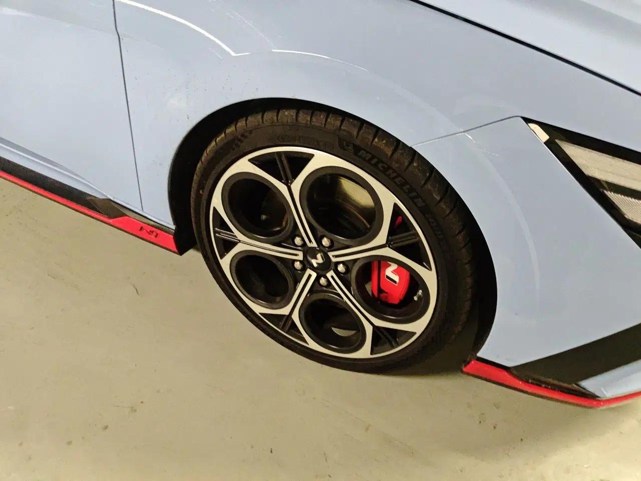 Hyundai Elantra N 2025 2.0T N — миниатюра 8