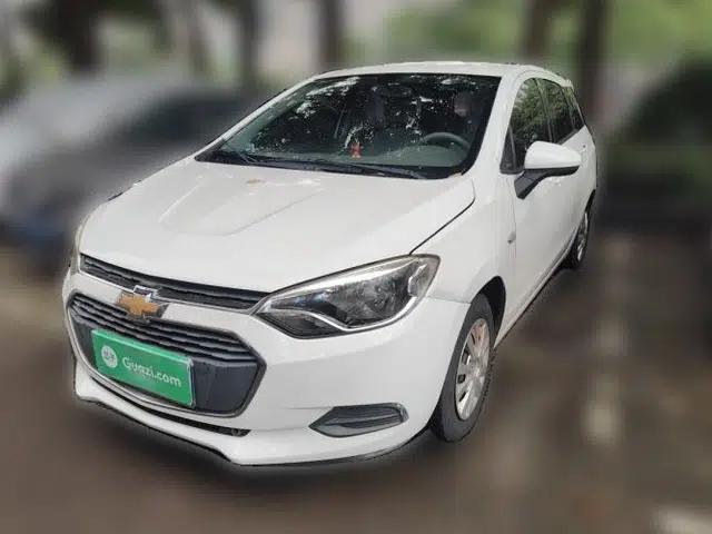 Chevrolet Lova RV 2016 1.5L Automatic Comfort Edition