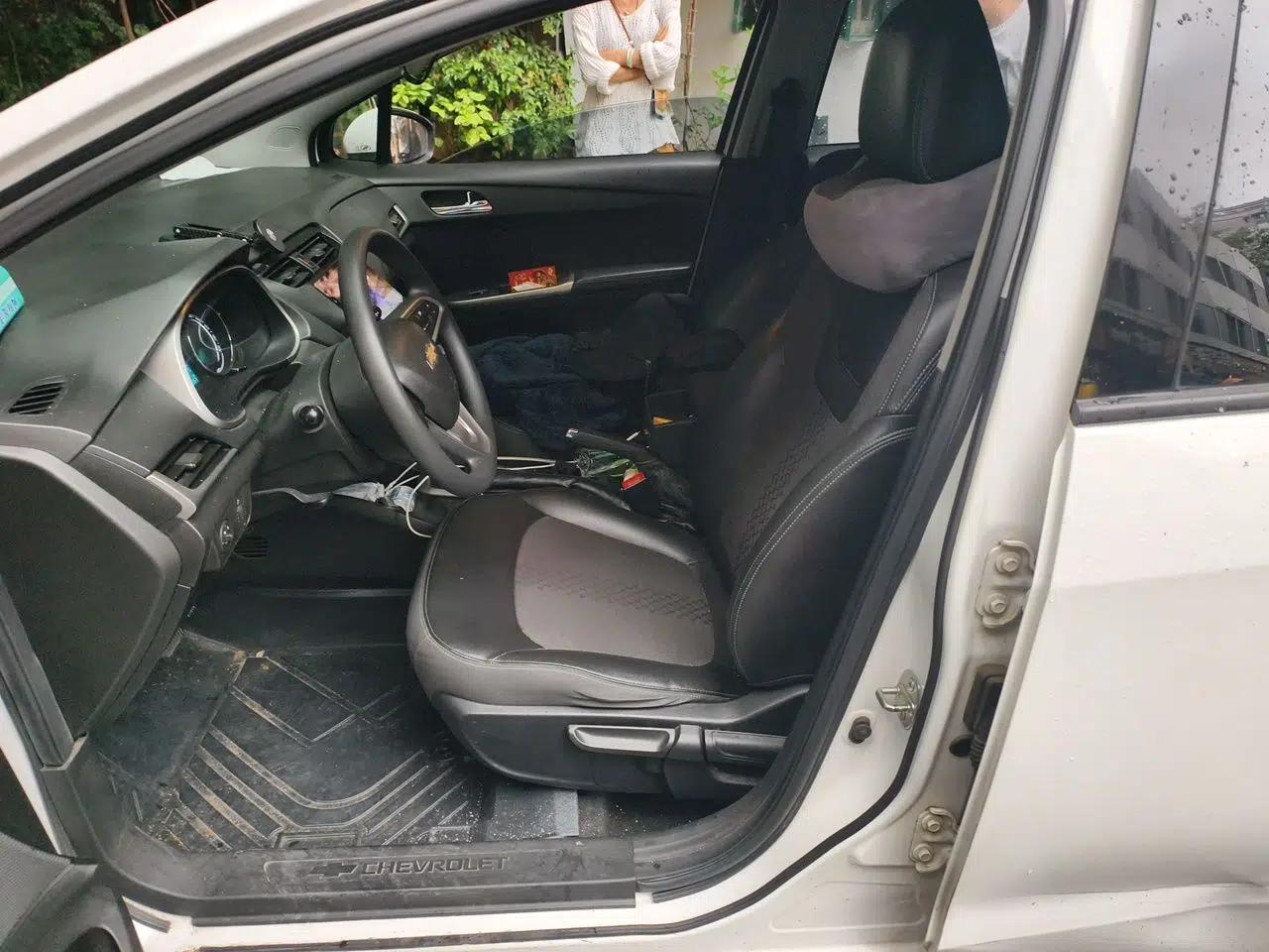 Chevrolet Lova RV 2018 1.5L Automatic Smart Drive Model — миниатюра 15