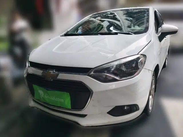 Chevrolet Lova RV 2018 1.5L Automatic Smart Drive Model