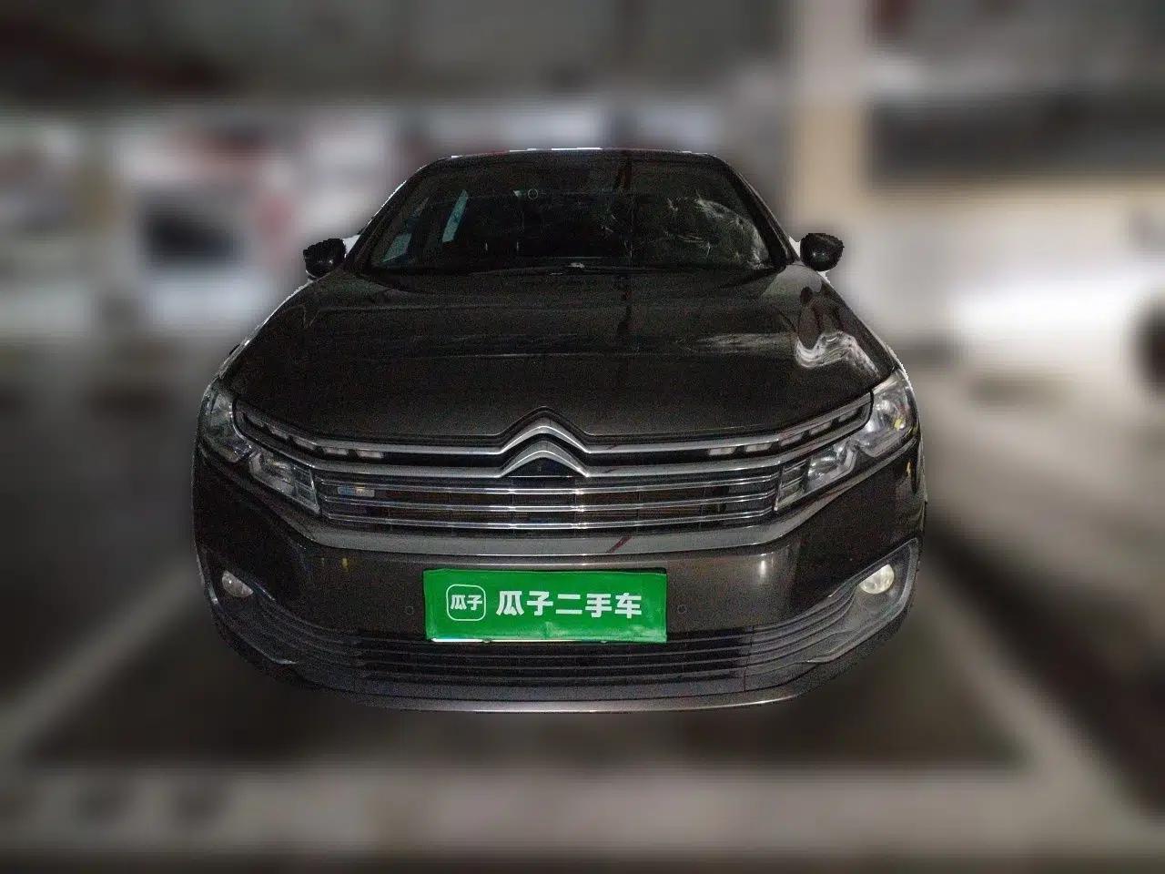 Citroen C6 2017 Revised Version 380THP Luxury Edition — миниатюра 2