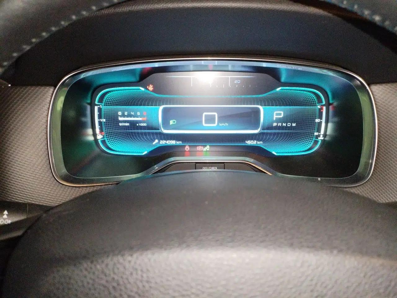 Citroen C6 2017 Revised Version 380THP Luxury Edition — миниатюра 11