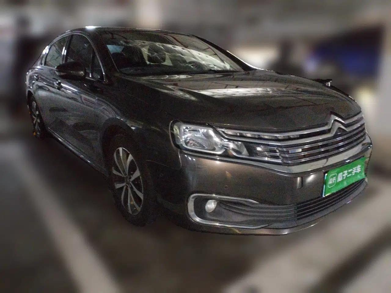 Citroen C6 2017 Revised Version 380THP Luxury Edition — миниатюра 3