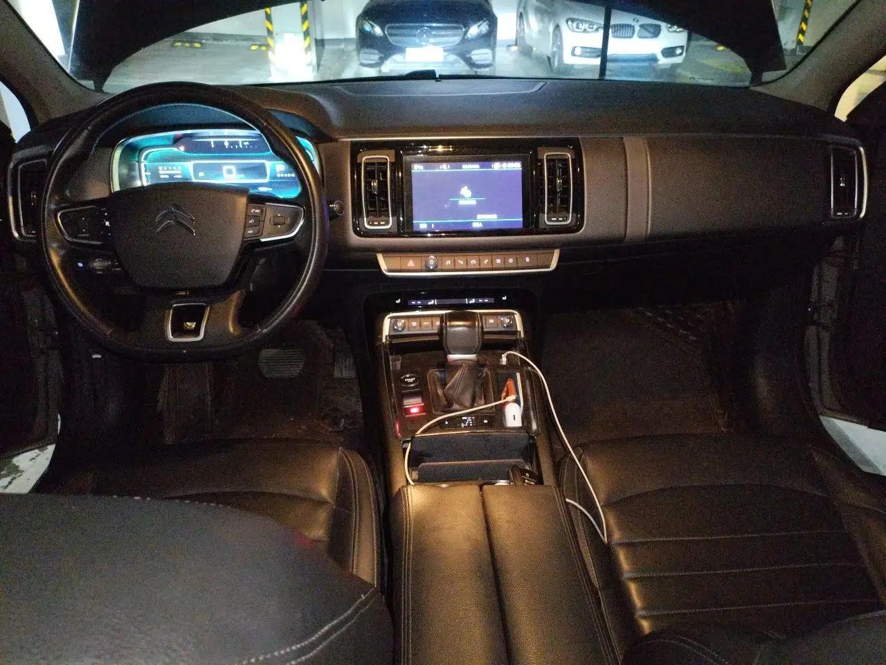Citroen C6 2017 Revised Version 380THP Luxury Edition — миниатюра 9
