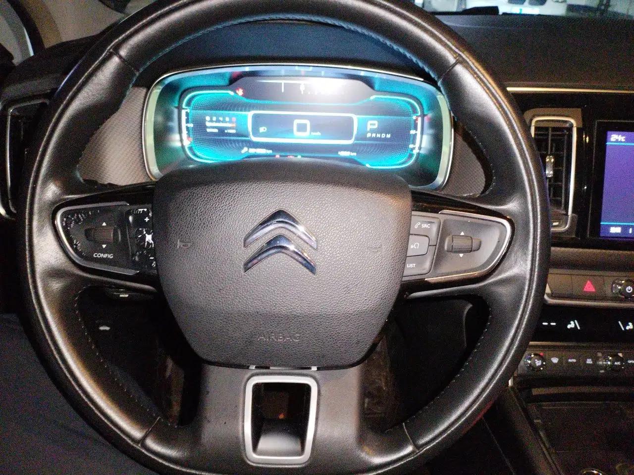 Citroen C6 2017 Revised Version 380THP Luxury Edition — миниатюра 10