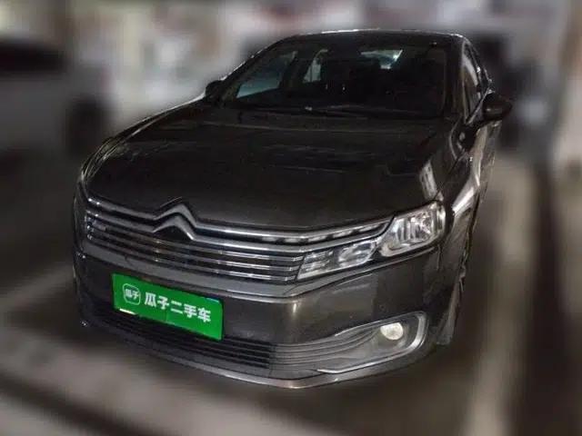 Citroen C6 2017 Revised Version 380THP Luxury Edition