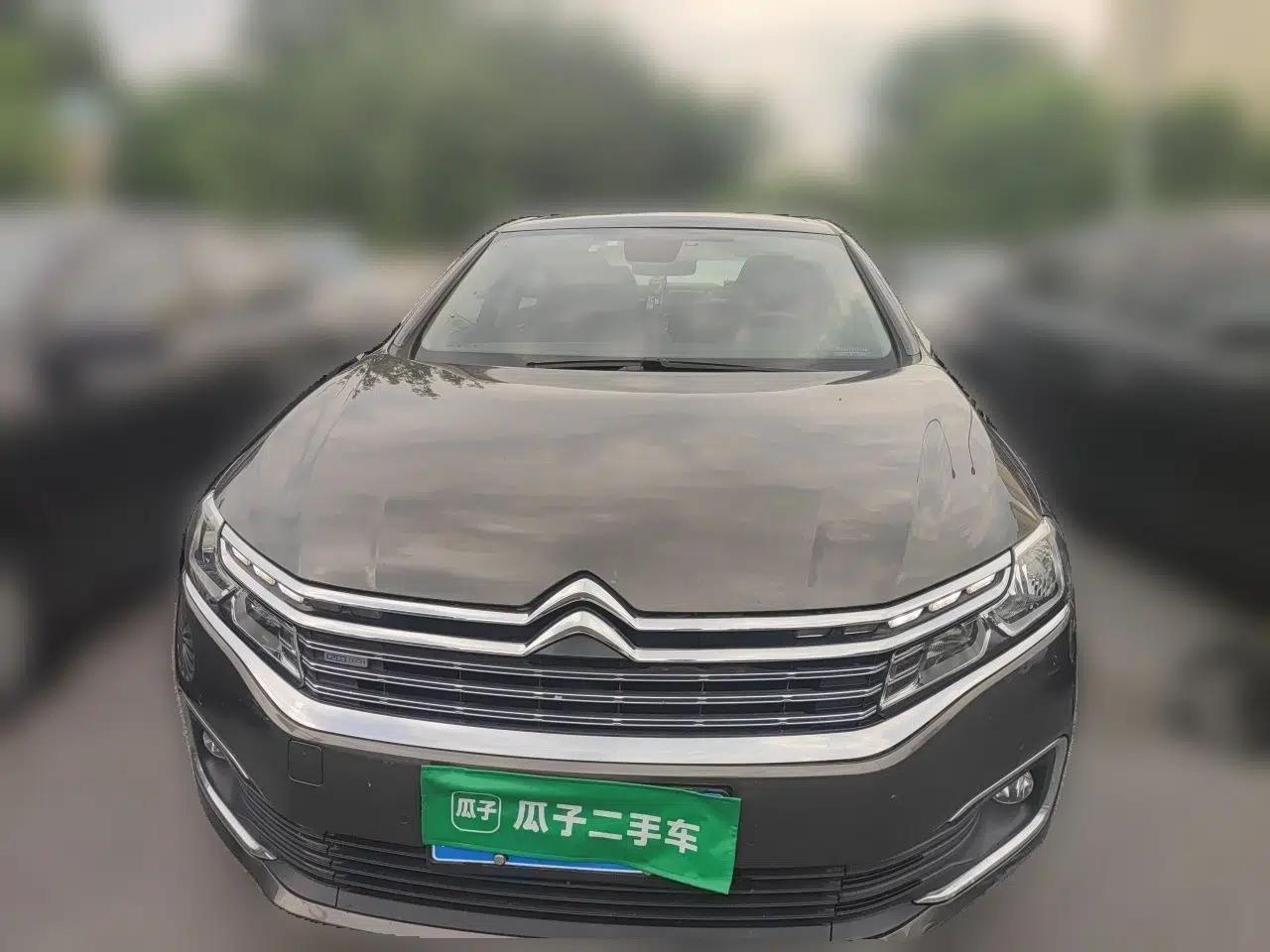 Citroen C6 2017 Revised Version 380THP Luxury Edition — миниатюра 2