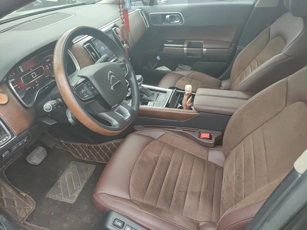 Citroen C6 2017 Revised Version 380THP Luxury Edition — миниатюра 15