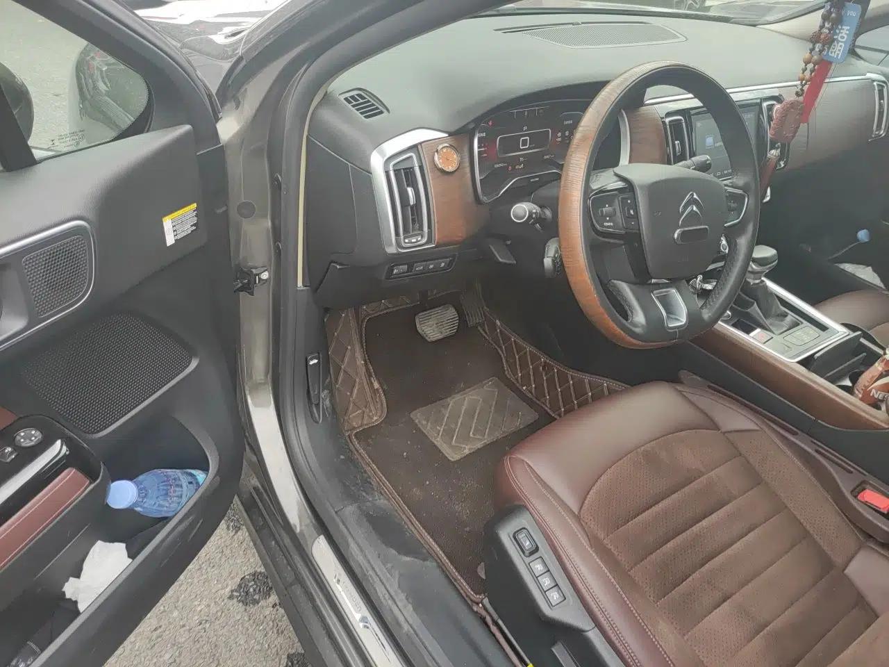 Citroen C6 2017 Revised Version 380THP Luxury Edition — миниатюра 16
