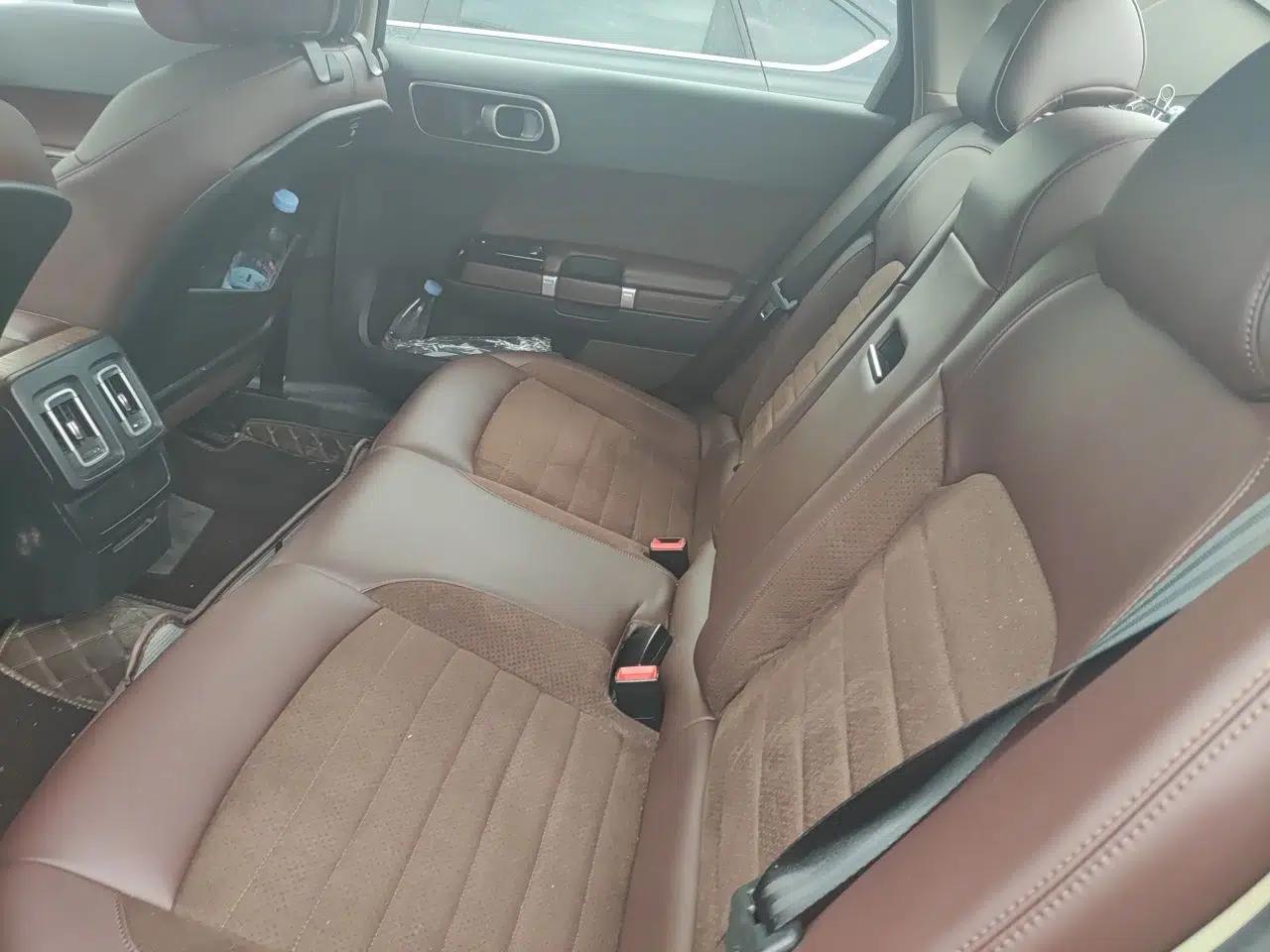 Citroen C6 2017 Revised Version 380THP Luxury Edition — миниатюра 17