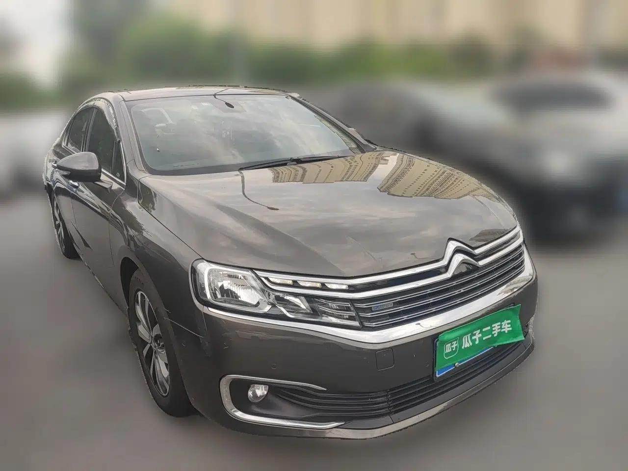 Citroen C6 2017 Revised Version 380THP Luxury Edition — миниатюра 3