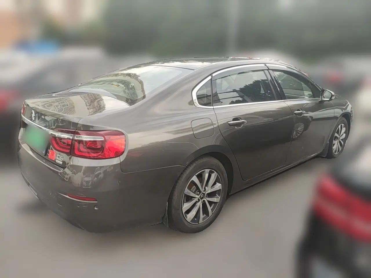 Citroen C6 2017 Revised Version 380THP Luxury Edition — миниатюра 6