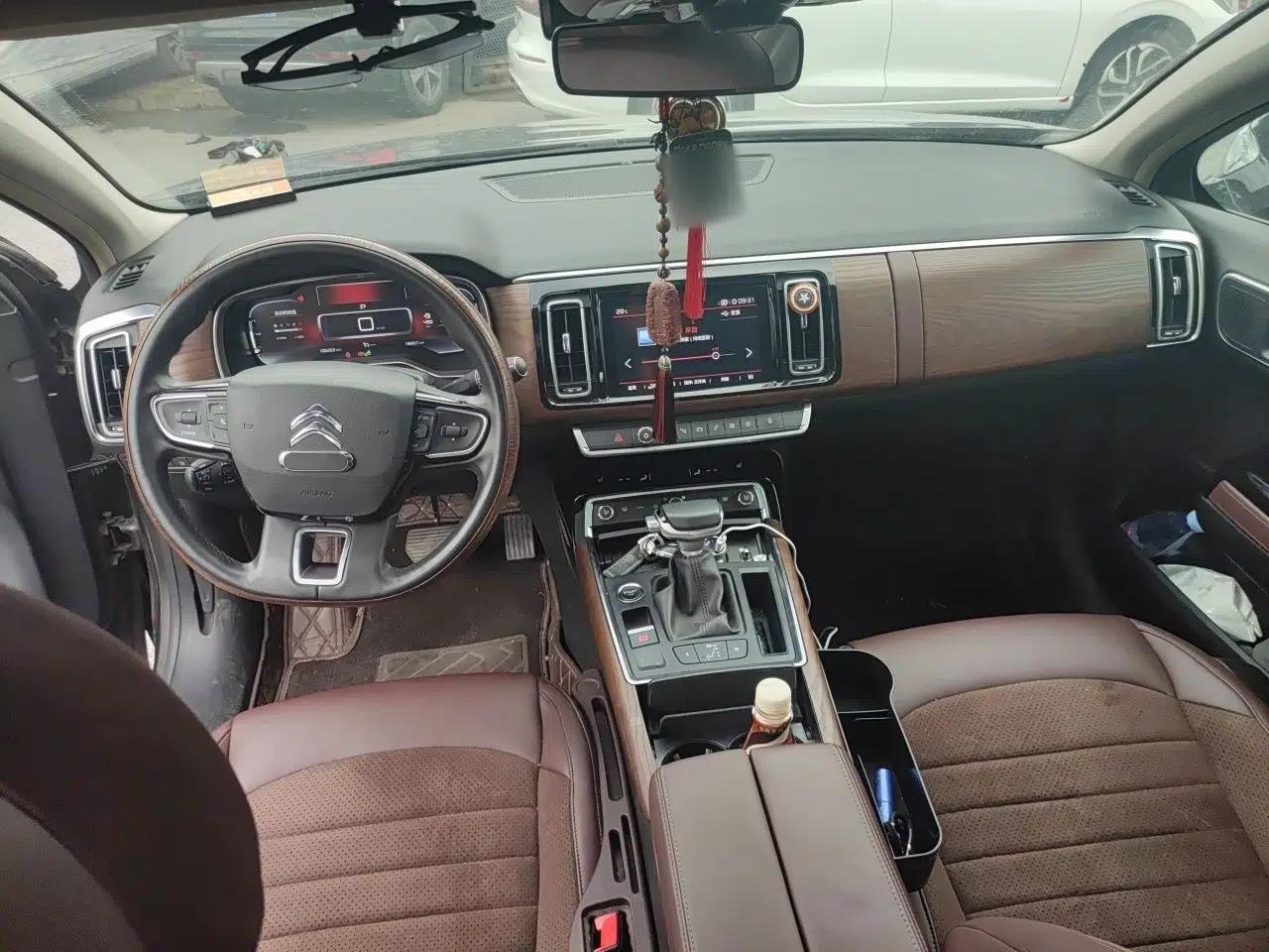 Citroen C6 2017 Revised Version 380THP Luxury Edition — миниатюра 9