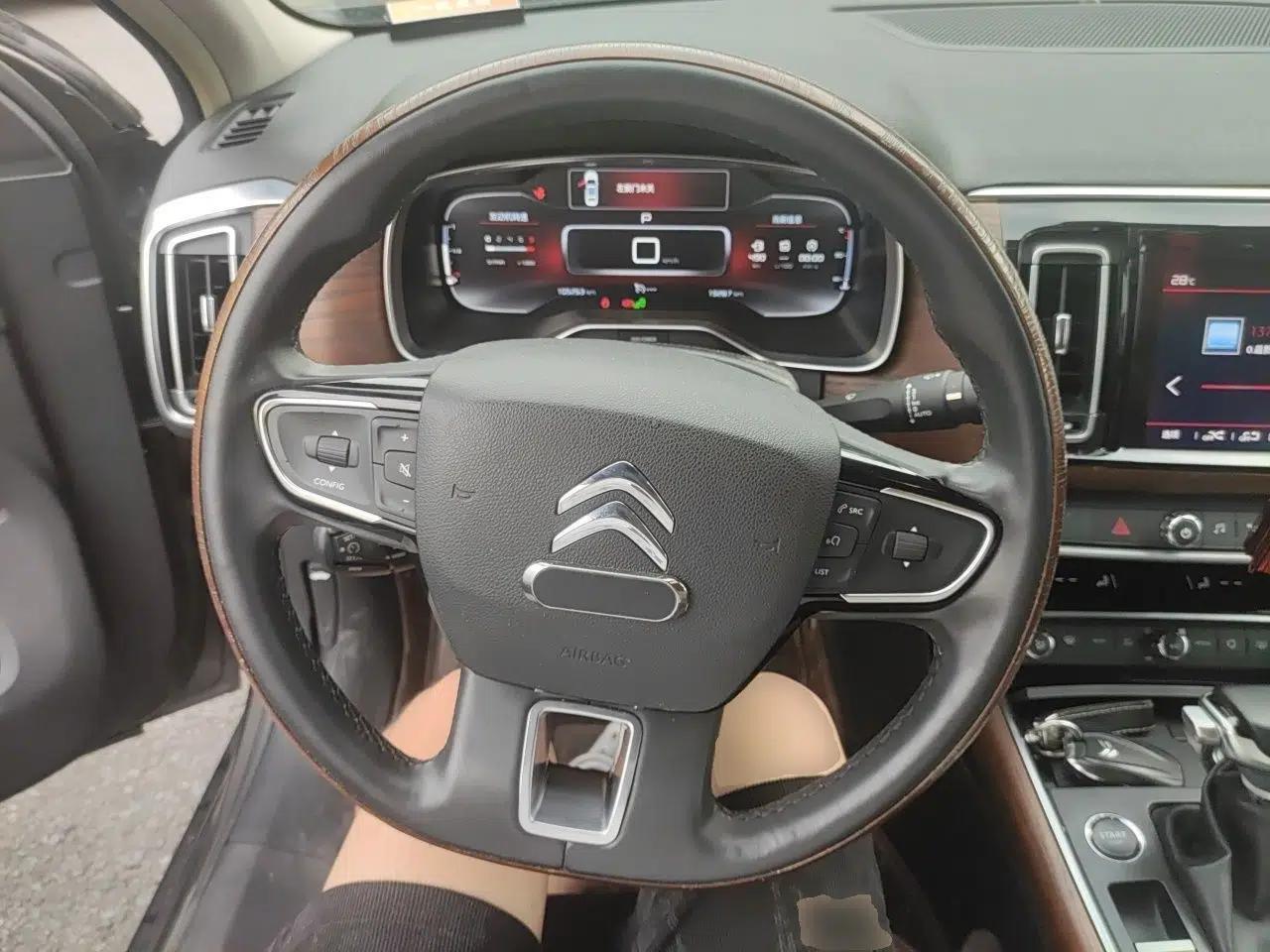 Citroen C6 2017 Revised Version 380THP Luxury Edition — миниатюра 10