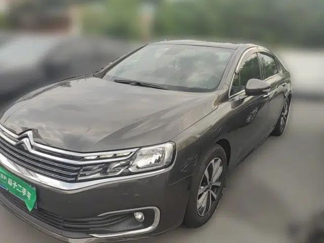 Citroen C6 2017 Revised Version 380THP Luxury Edition