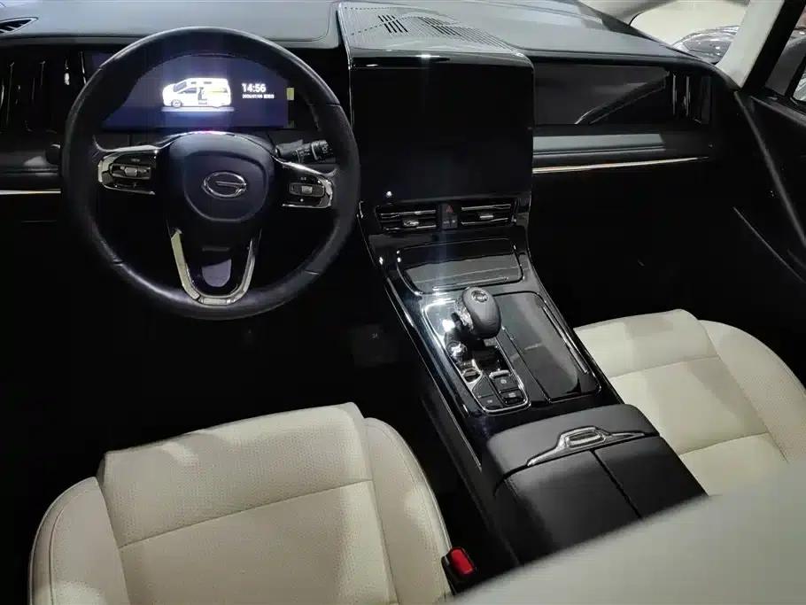 Trumpchi E9 2023 E9 MAX — миниатюра 12