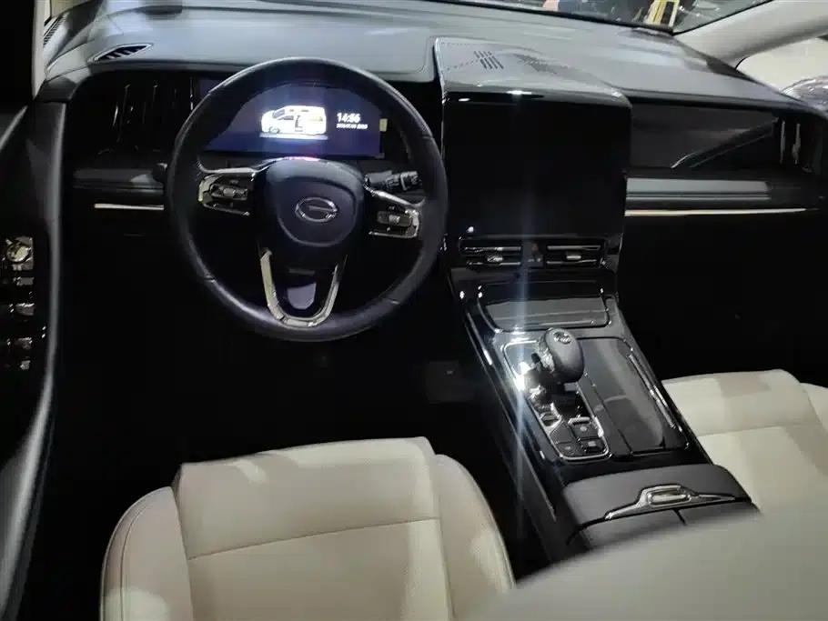 Trumpchi E9 2023 E9 MAX — миниатюра 13
