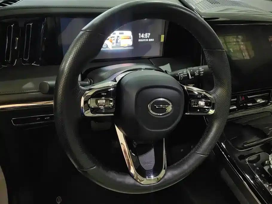 Trumpchi E9 2023 E9 MAX — миниатюра 15