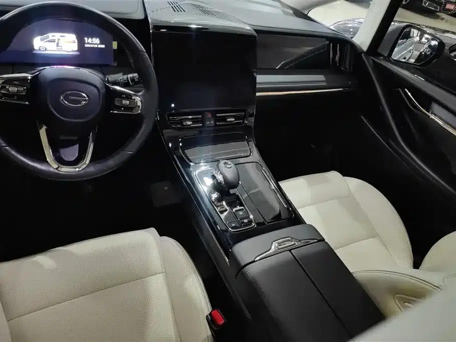 Trumpchi E9 2023 E9 MAX — миниатюра 16