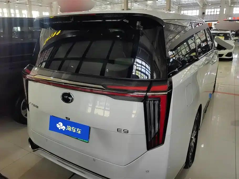 Trumpchi E9 2023 E9 MAX — миниатюра 3