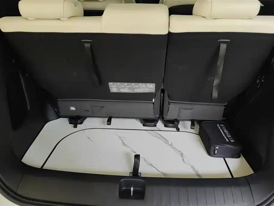 Trumpchi E9 2023 E9 MAX — миниатюра 4