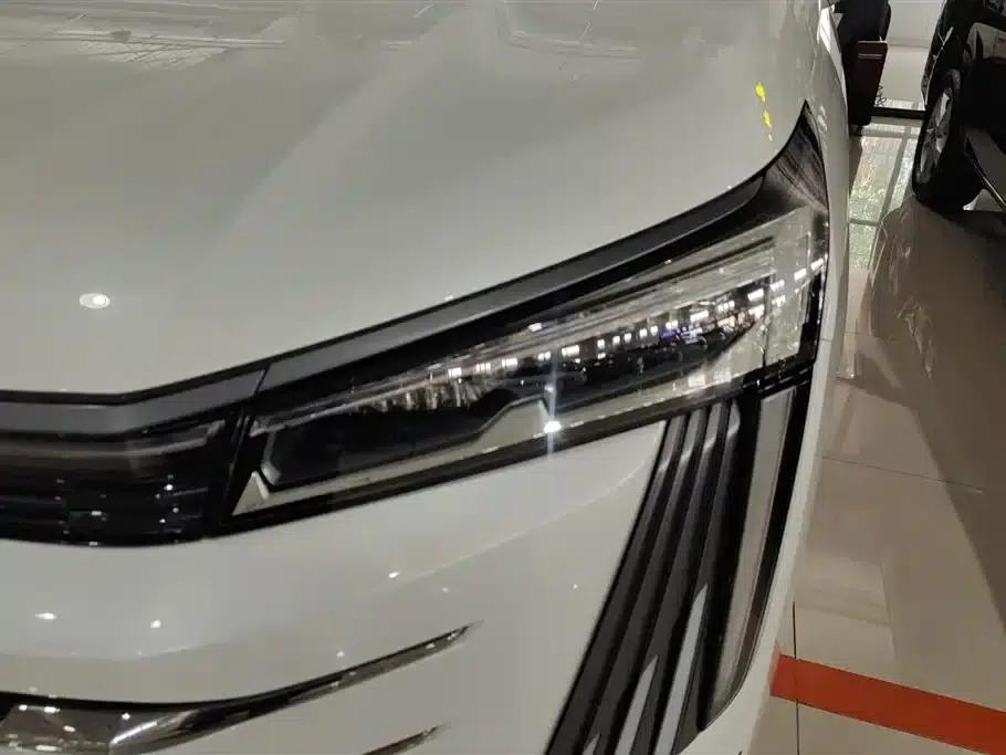 Trumpchi E9 2023 E9 MAX — миниатюра 5