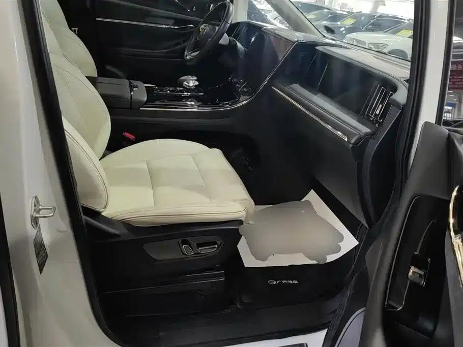 Trumpchi E9 2023 E9 MAX — миниатюра 8