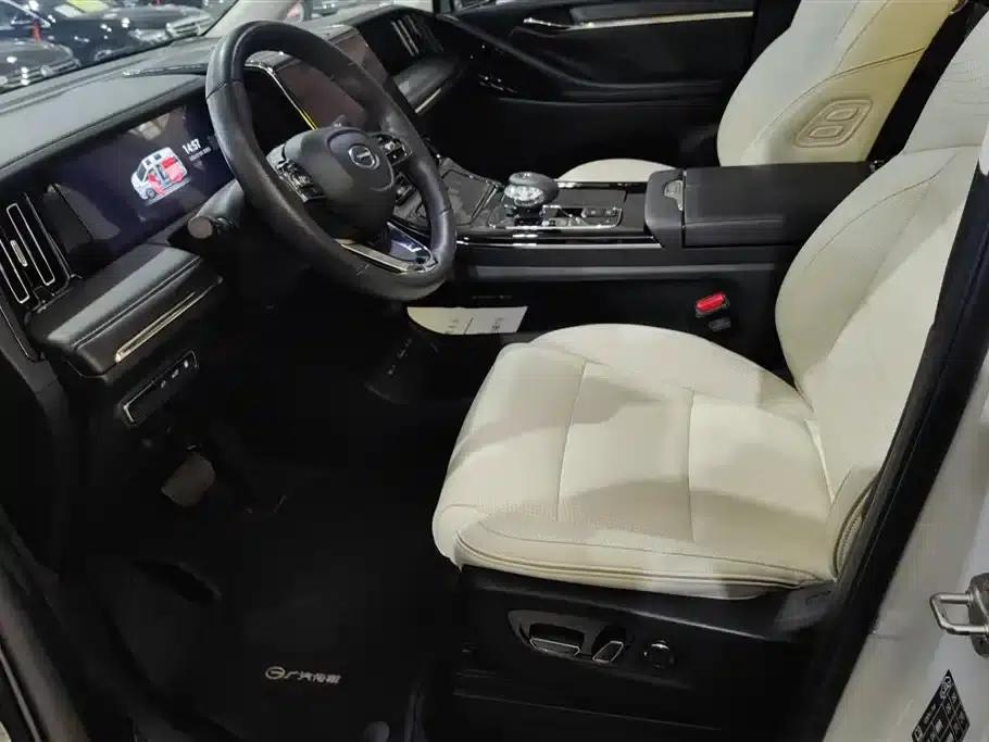 Trumpchi E9 2023 E9 MAX — миниатюра 9
