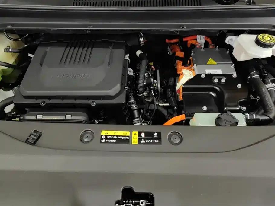 Trumpchi E9 2023 E9 MAX — миниатюра 10