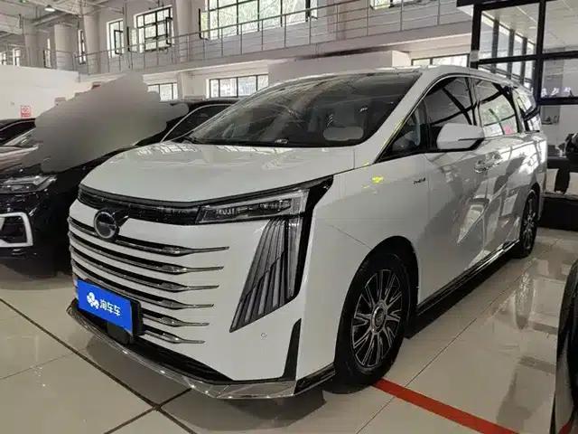 Trumpchi E9 2023 E9 MAX