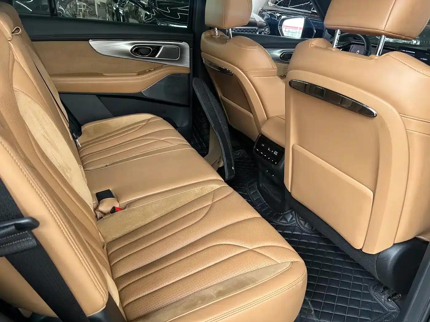 Trumpchi ES9 2024 PHEV 143km Max — миниатюра 14