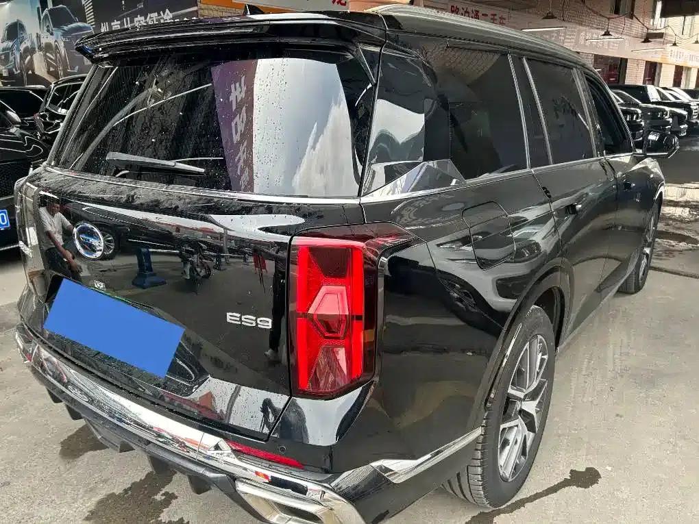 Trumpchi ES9 2024 PHEV 143km Max — миниатюра 18