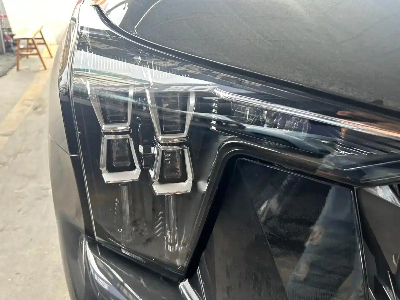 Trumpchi ES9 2024 PHEV 143km Max — миниатюра 4