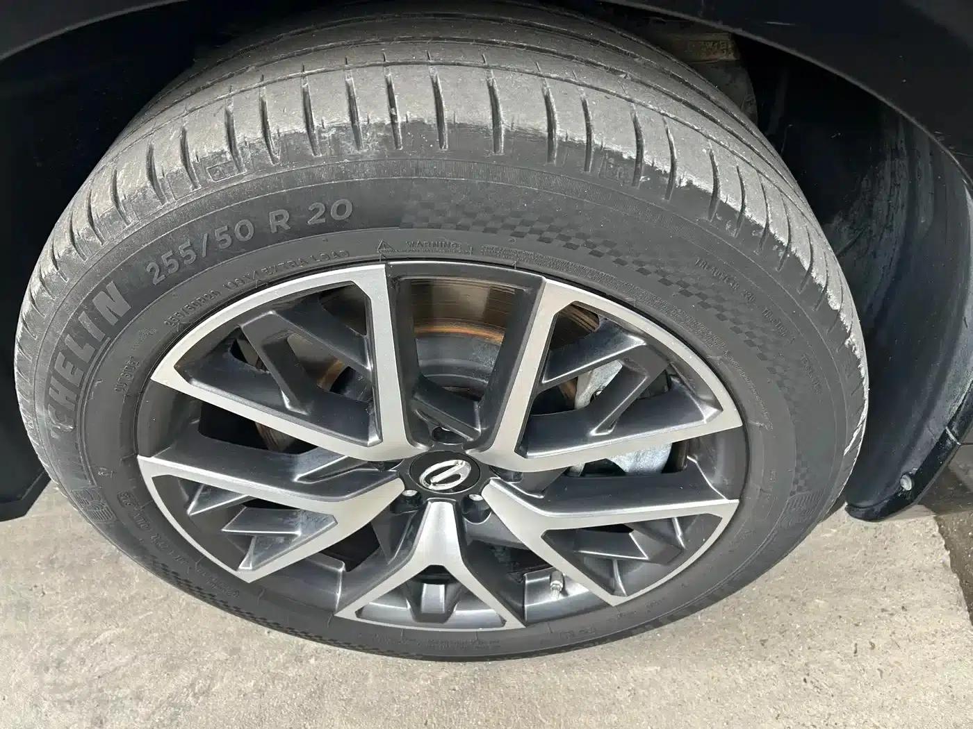 Trumpchi ES9 2024 PHEV 143km Max — миниатюра 5