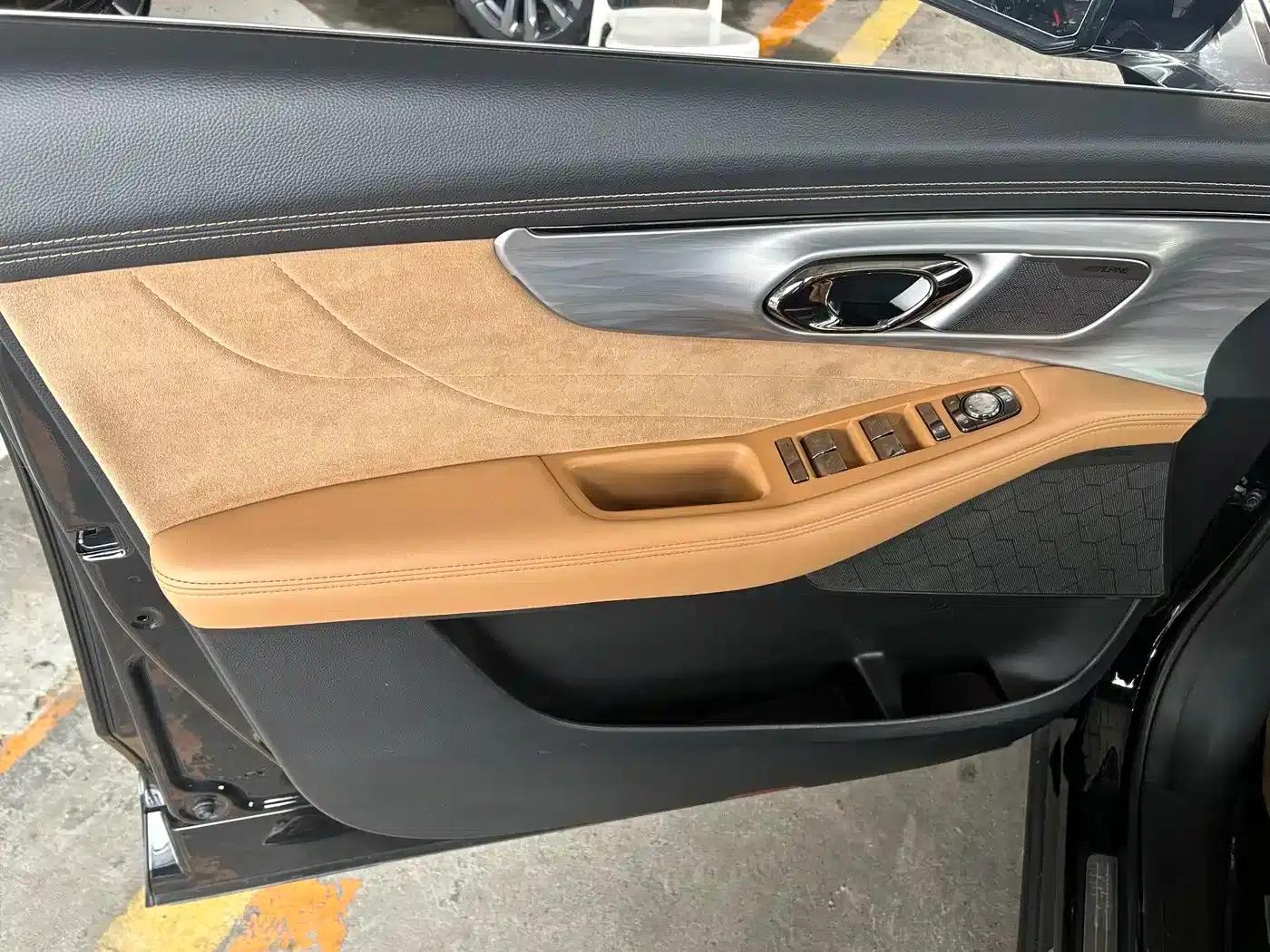 Trumpchi ES9 2024 PHEV 143km Max — миниатюра 7