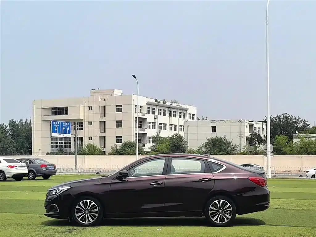 Trumpchi GA6 2015 1.8T DCT Luxury Smart Edition — миниатюра 5