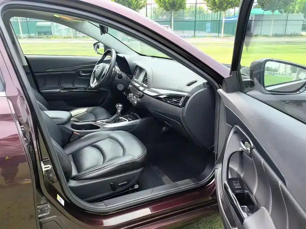 Trumpchi GA6 2015 1.8T DCT Luxury Smart Edition — миниатюра 8
