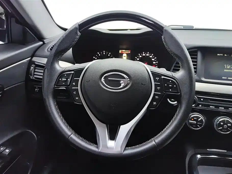 Trumpchi GA6 2016 235T DCT Luxury Edition — миниатюра 15