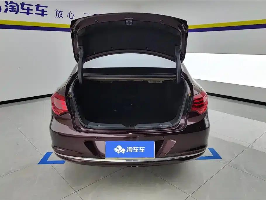 Trumpchi GA6 2016 235T DCT Luxury Edition — миниатюра 4