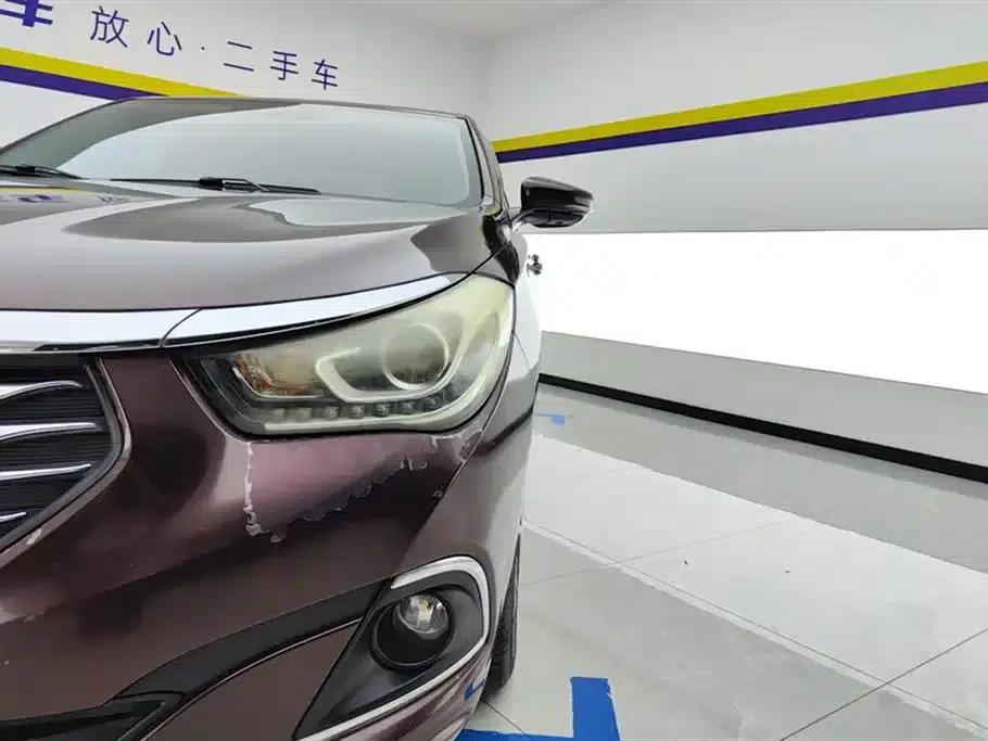 Trumpchi GA6 2016 235T DCT Luxury Edition — миниатюра 5