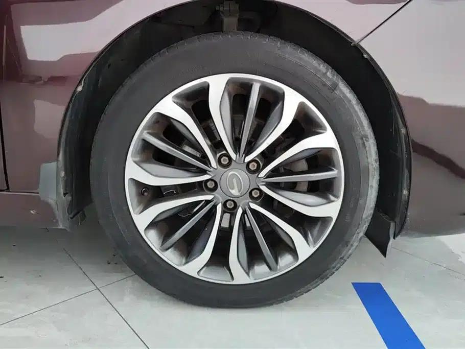 Trumpchi GA6 2016 235T DCT Luxury Edition — миниатюра 6