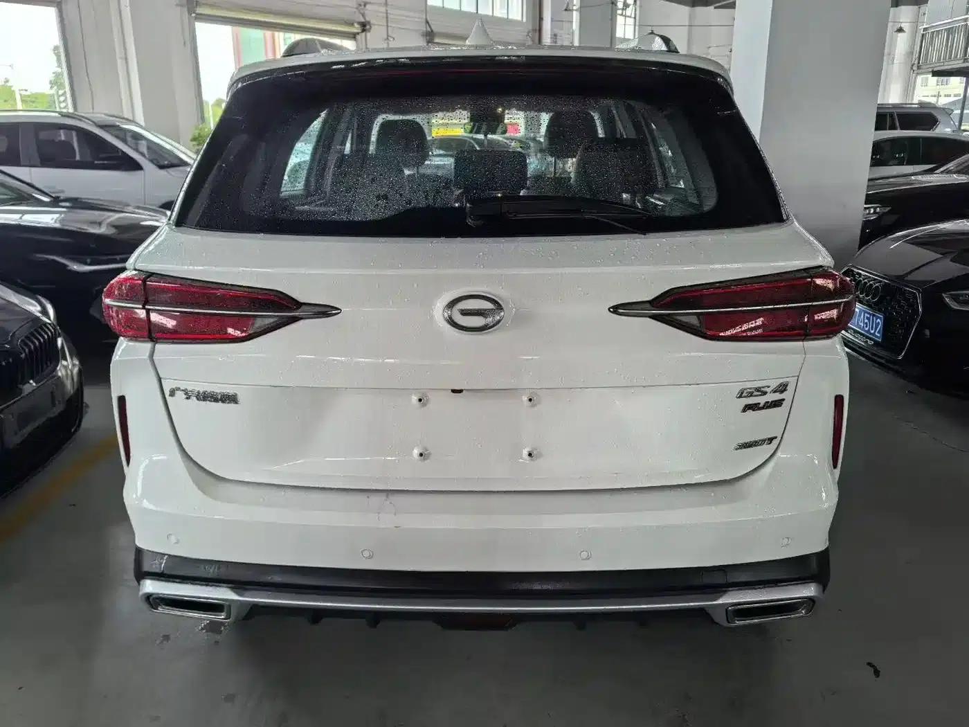 Trumpchi GS4 PLUS 2023 390T Automatic Nebula Edition — миниатюра 5
