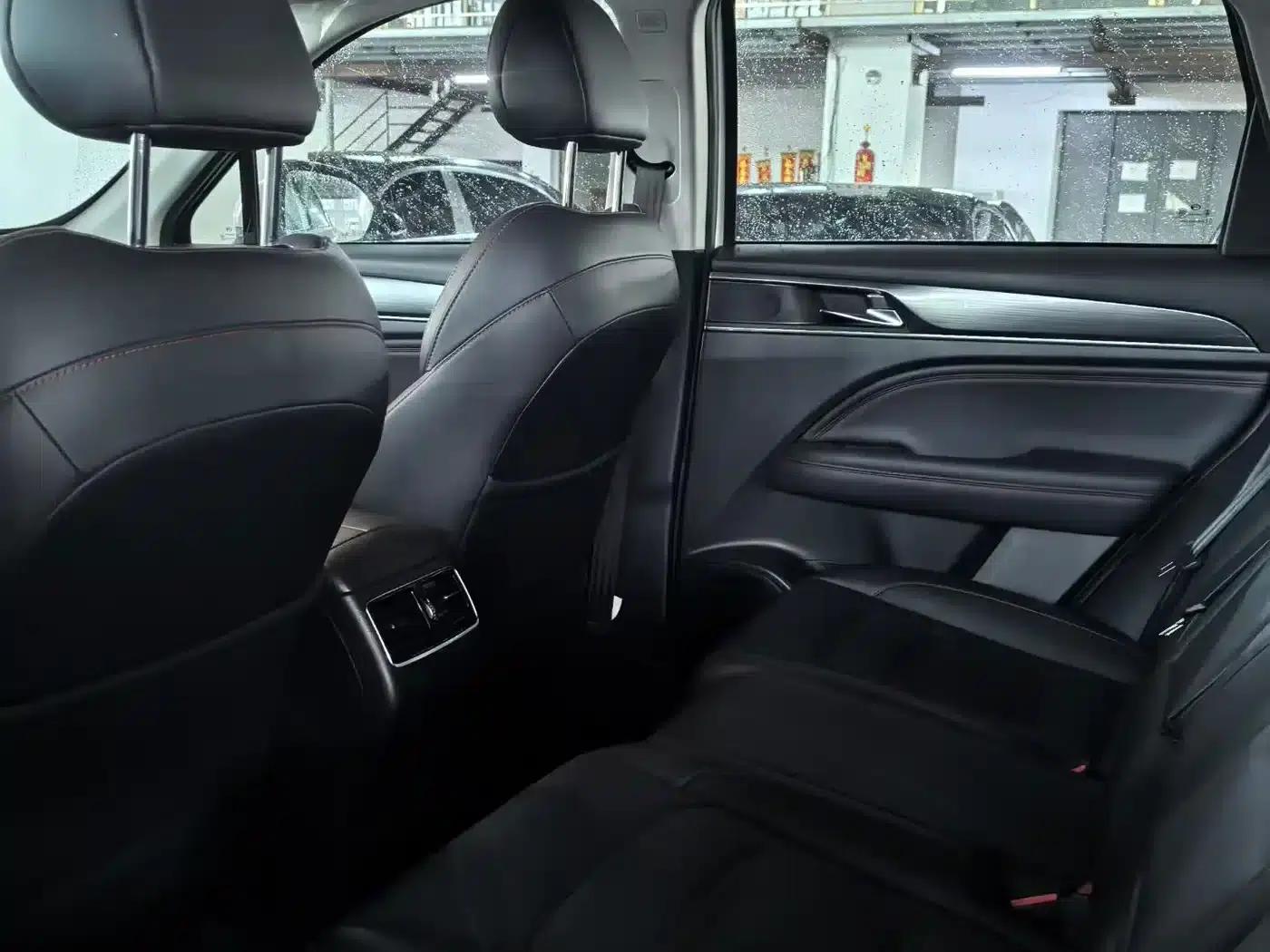 Trumpchi GS4 PLUS 2023 390T Automatic Nebula Edition — миниатюра 7