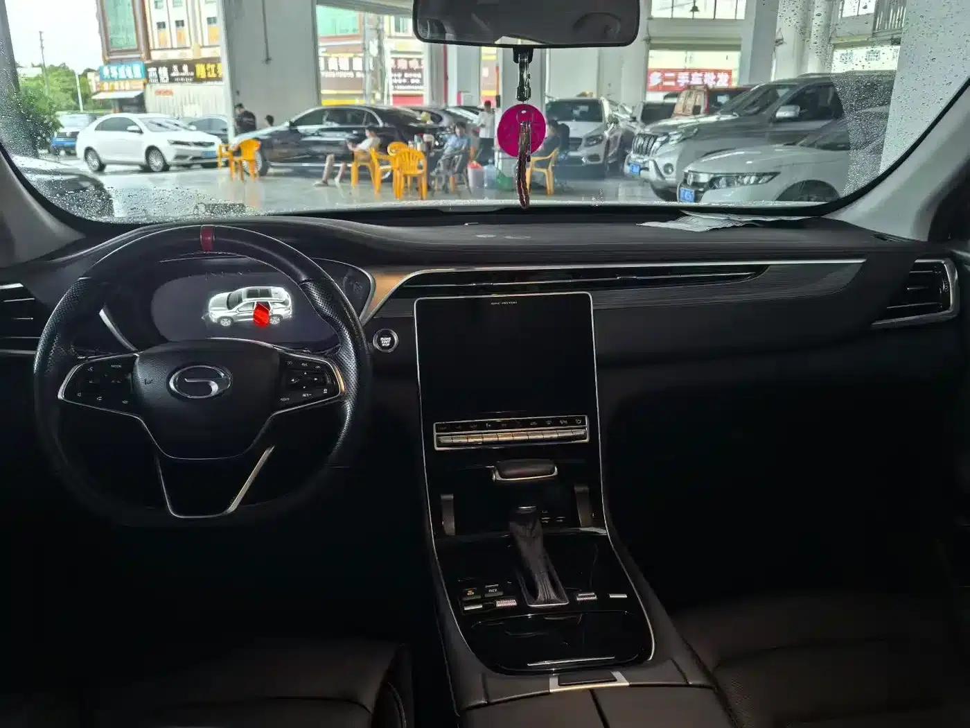 Trumpchi GS4 PLUS 2023 390T Automatic Nebula Edition — миниатюра 8