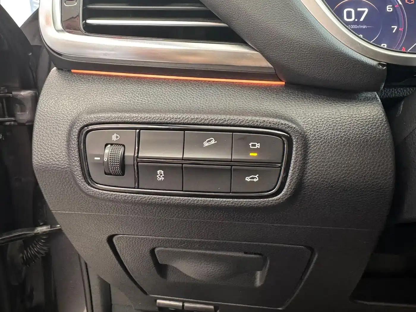 Trumpchi GS4 PLUS 2022 270T Automatic Galaxy Edition — миниатюра 14