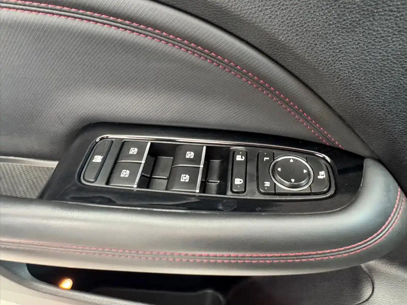 Trumpchi GS4 PLUS 2022 270T Automatic Galaxy Edition — миниатюра 15