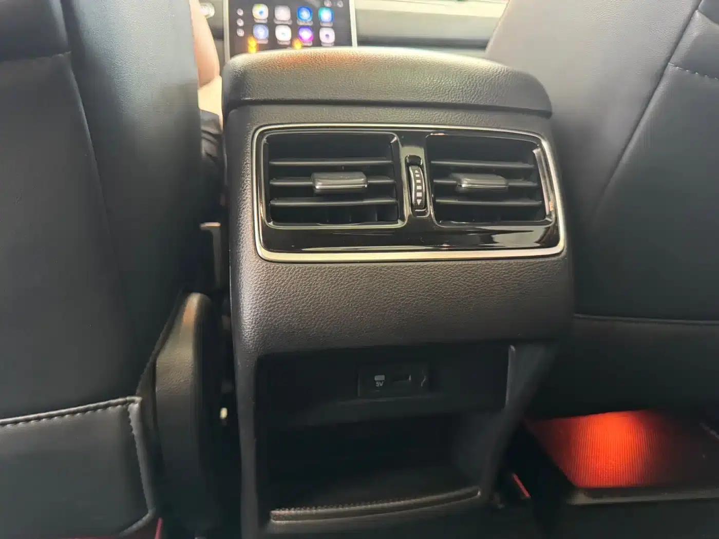 Trumpchi GS4 PLUS 2022 270T Automatic Galaxy Edition — миниатюра 16
