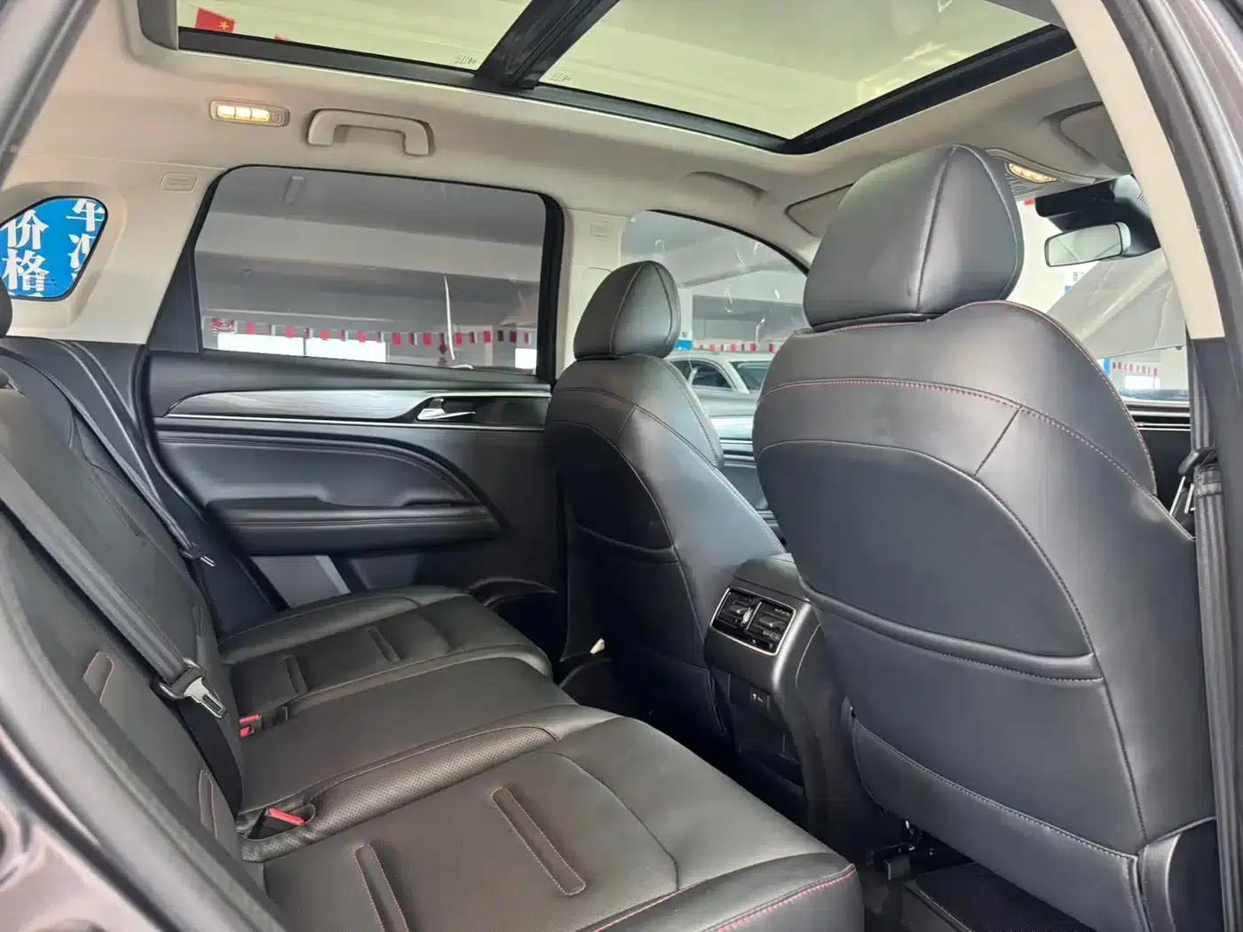 Trumpchi GS4 PLUS 2022 270T Automatic Galaxy Edition — миниатюра 7